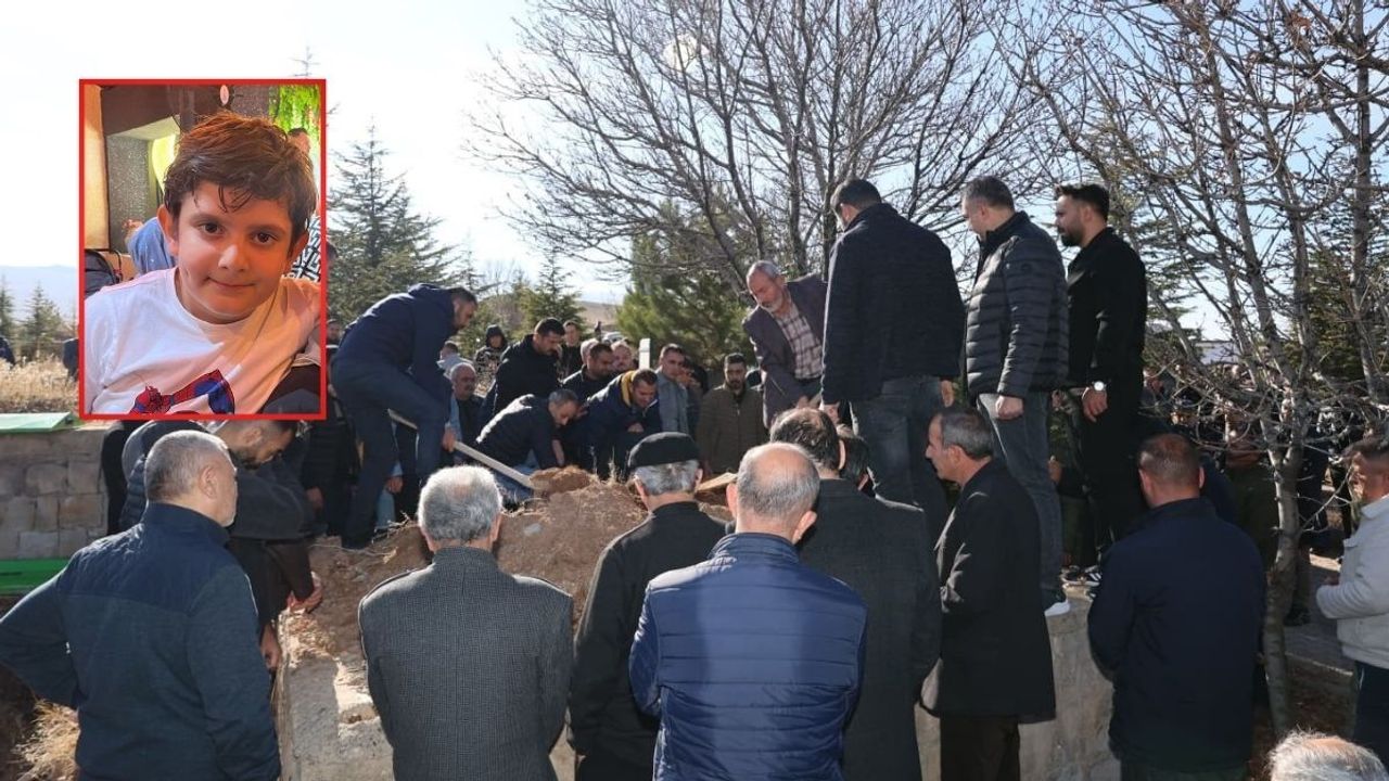 Kayseri’de teneffüste fenalaşmıştı: Küçük Ahmet’in ölüm nedeni ortaya çıktı