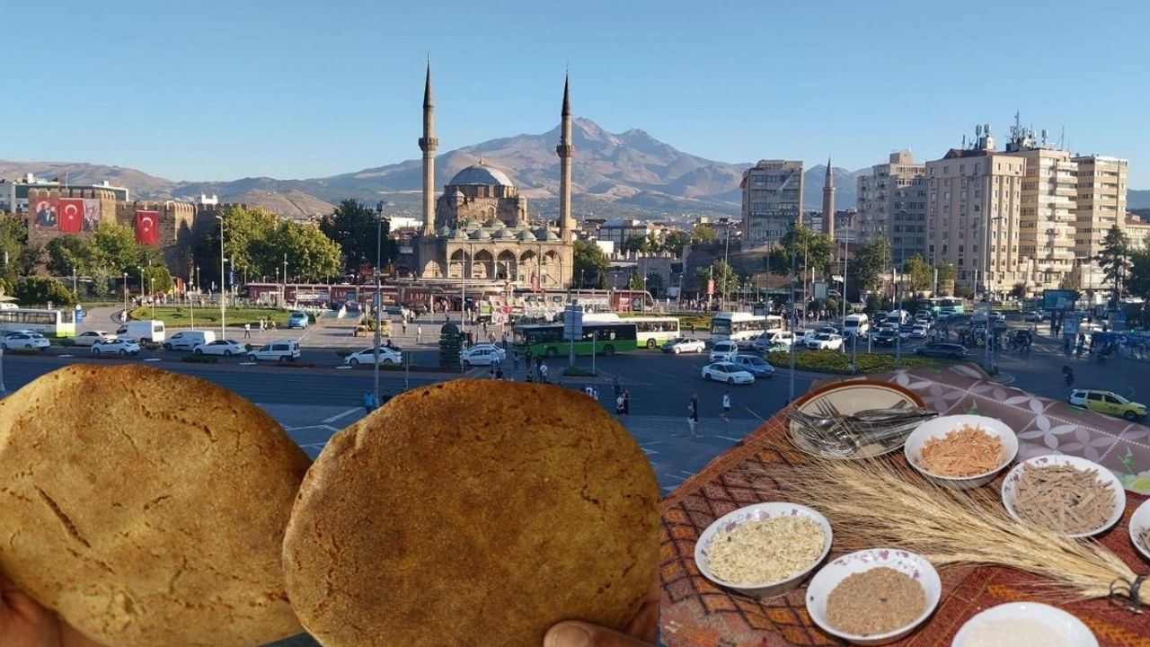 Kayseri’den Türkiye’ye: Ne çavdar ne kepek! En sağlıklı ekmek türü açıklandı