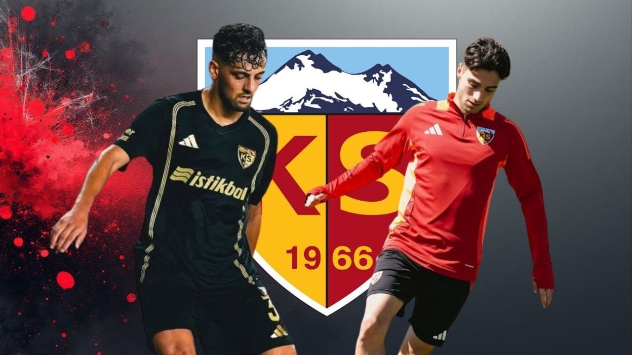 Kayserispor'lu futbolcuların bahis cezaları belli oldu: Aylarca futboldan men!