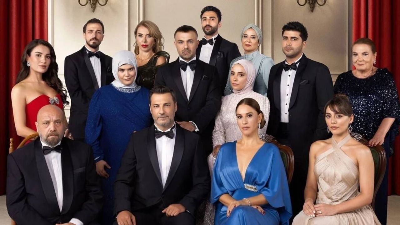 Kızılcık şerbeti oyuncusunun acı günü