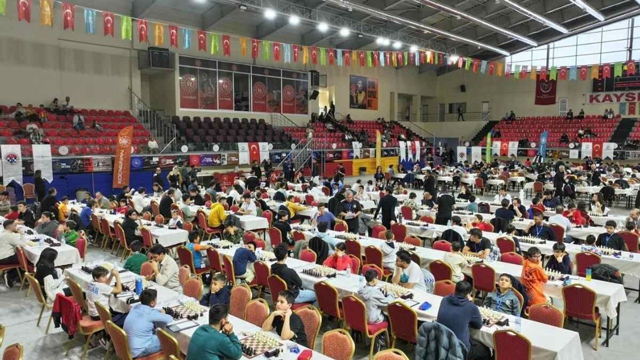 Kocasinan Belediyesi’nden dev organizasyon: 61 il Kayseri'de neden toplandı?