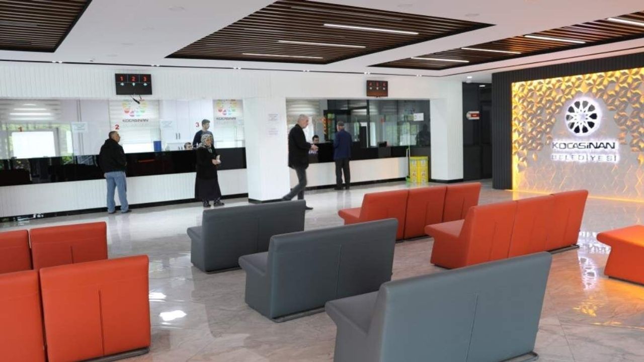 Kocasinan Belediyesi’nde vergi ödemeleri en son ne zaman?