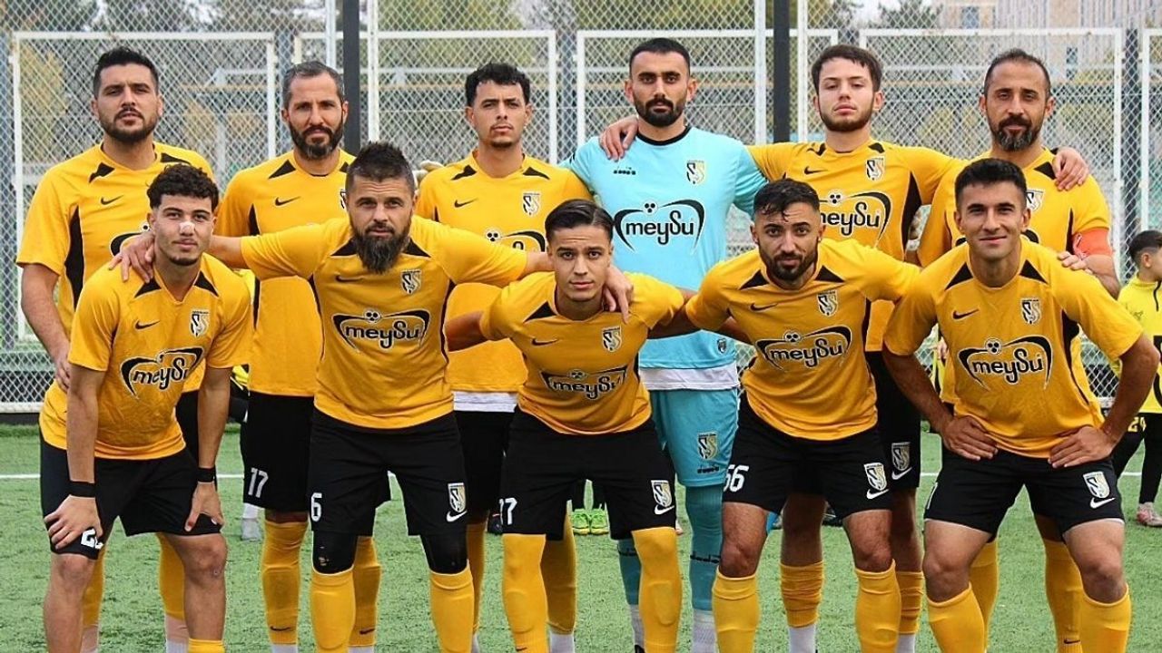 Kocasinan Şimşekspor zorlu Diyarbakır deplasmanında