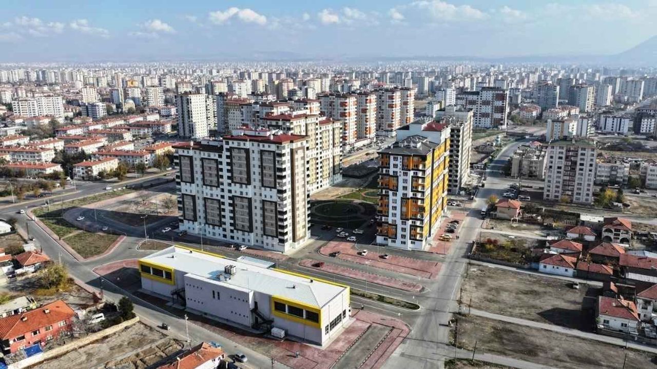 Kocasinan’da kentsel dönüşümün son halkası: Yunusemre Sosyal Tesisi ne zaman açılıyor?