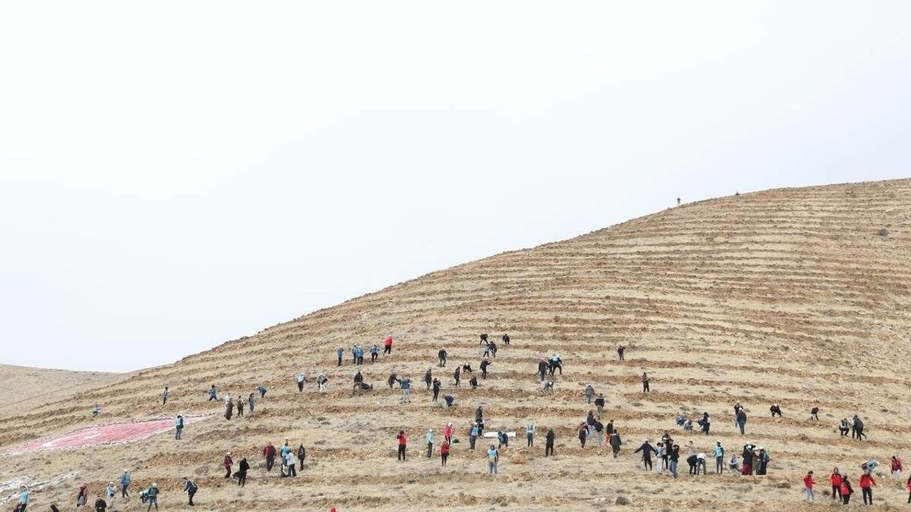 Kocasinan’ın Saklı Cenneti Bayramhacı'da seferberlik başladı!