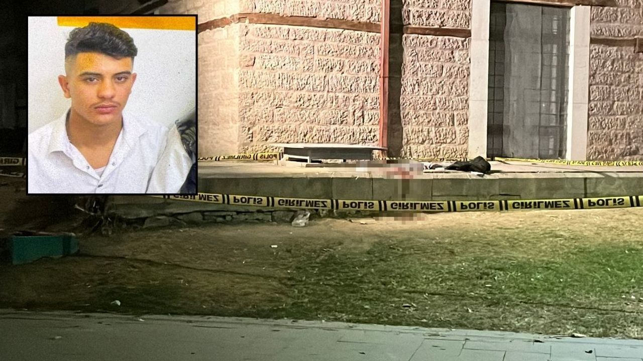 Konya’da bıçaklı kavga: 17 yaşındaki genç hayatını kaybetti