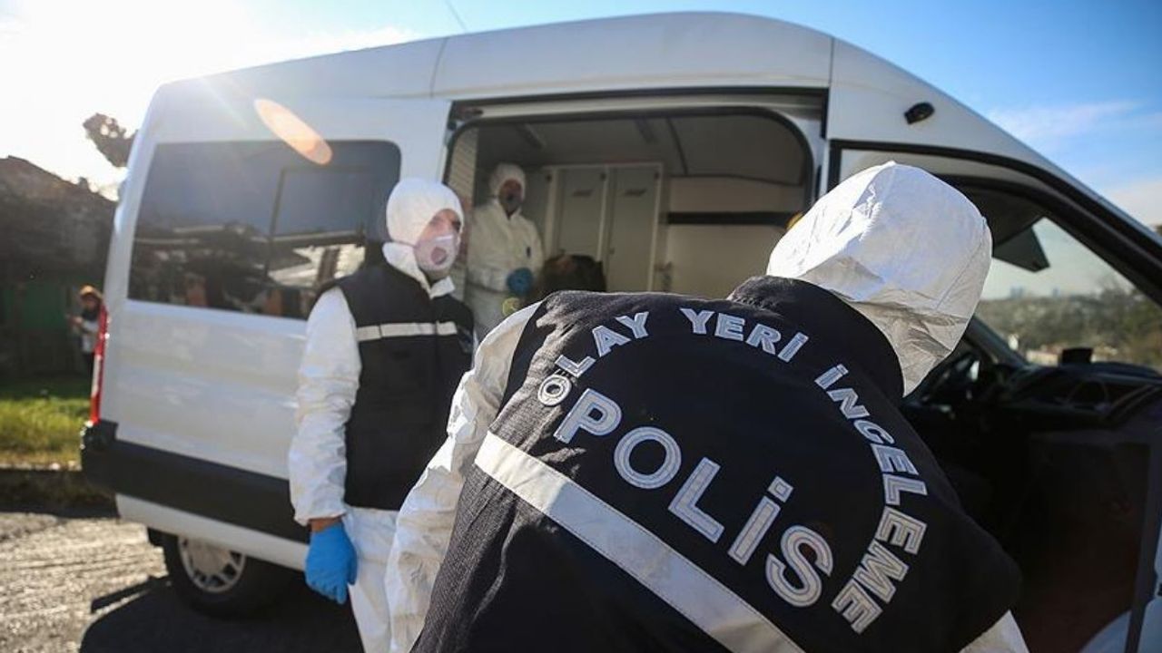 Konya'da inşaatta çalışan duvar ustası 8 metreden düştü