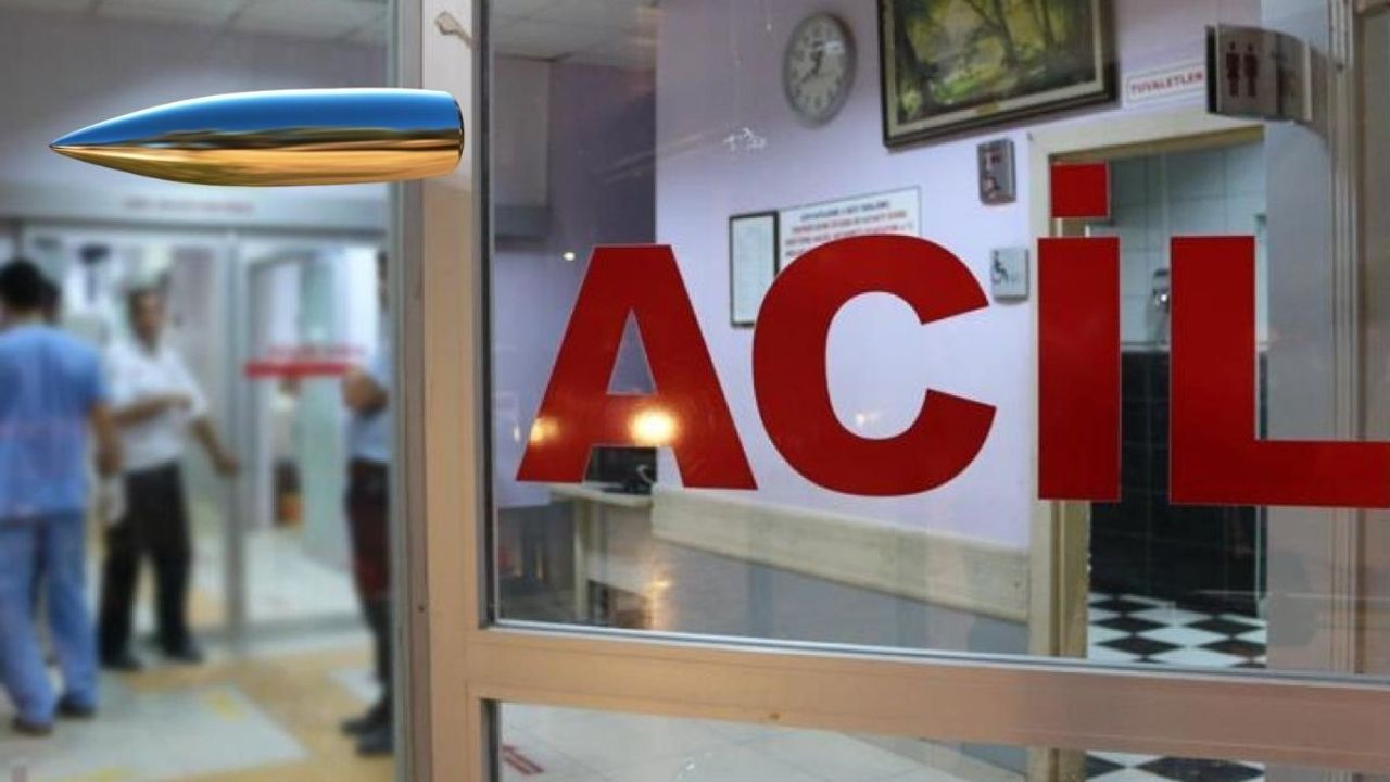 Konya’da okul müdürünün vücudundaki yorgun mermi 6 yıl sonra çıkarıldı