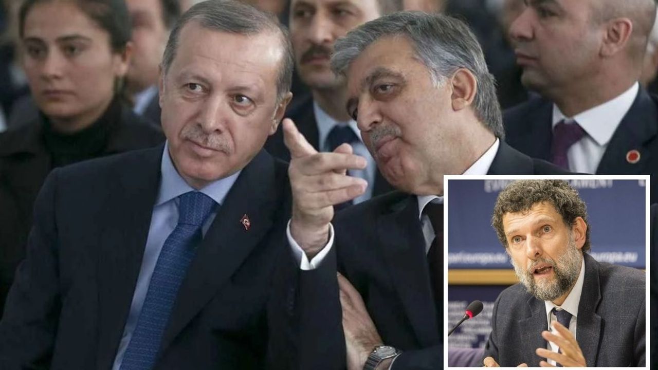 Abdullah Gül sessizliğini bozdu! Osman Kavala için AK Parti’ye açık çağrı