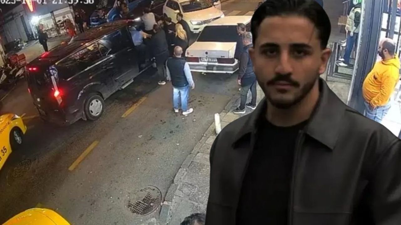 Cadılar Bayramı partisi çıkışı sosyal medya fenomenine silahlı saldırı