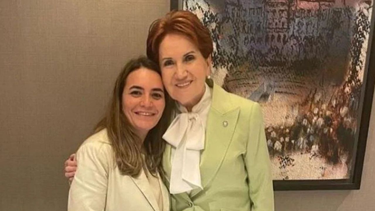 Alparslan Türkeş’in kızı Ayyüce Türkeş’ten Kayseri sanayi mesajı!