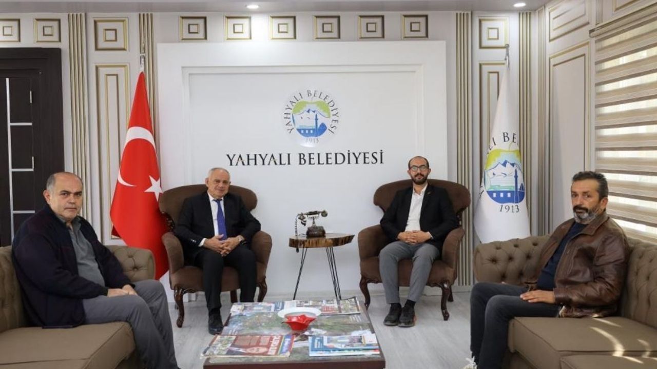 Yahyalı’da aile birliğini güçlendirmek için yeni dernek kuruldu