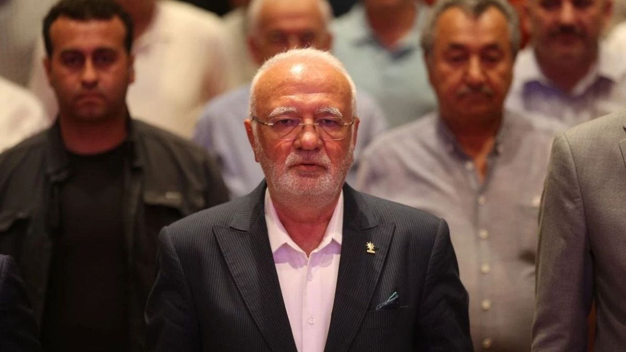 AK Partili Mustafa Elitaş: Kayseri'ye yeni bir değer daha kazandırıyoruz!