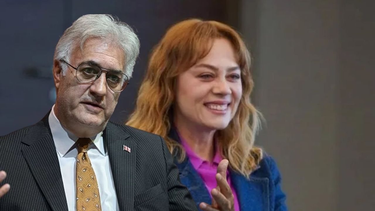 Demet Evgar’dan olay Tamer Karadağlı göndermesi: Salonda sessizlik hakim oldu!
