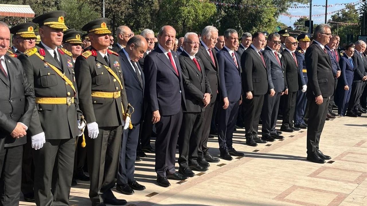 Cumhurbaşkanı Erdoğan gitmedi, yerine AK Partili Elitaş'ı Kıbrıs'a gönderdi! İşte sebebi