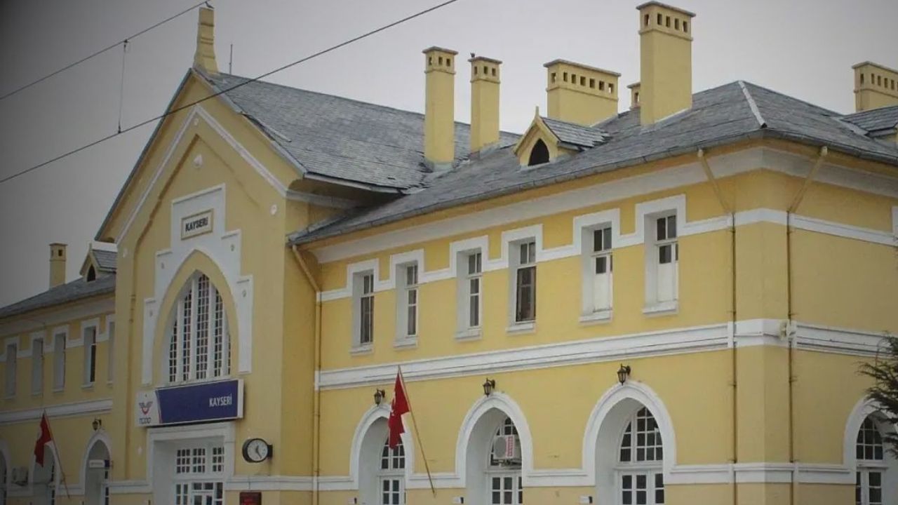 Kayseri'de Devlet Demiryolları 30 kişi alacak! Şartlar ve meslekler açıklandı