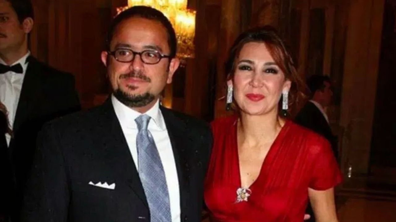 Eşiyle tek celsede boşanmıştı! Kayserili iş insanının büyük kutlamasına sosyete akın etti