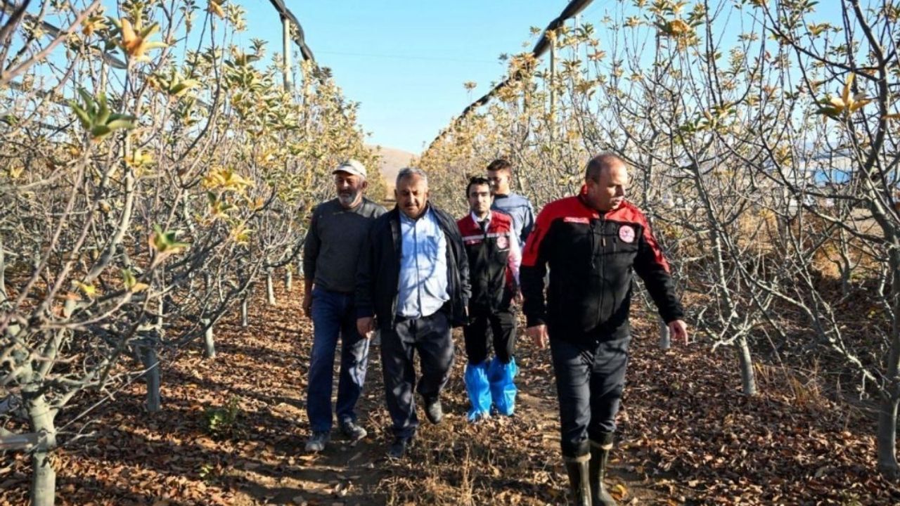 2 milyarlık zarardan sonra Yahyalı’ya milyonluk destek geliyor!