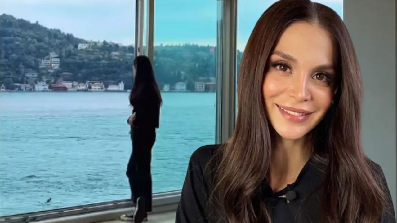 Ünlü şarkıcı boğaz manzaralı lüks evini terk etti! Sosyal medyanın diline düştü