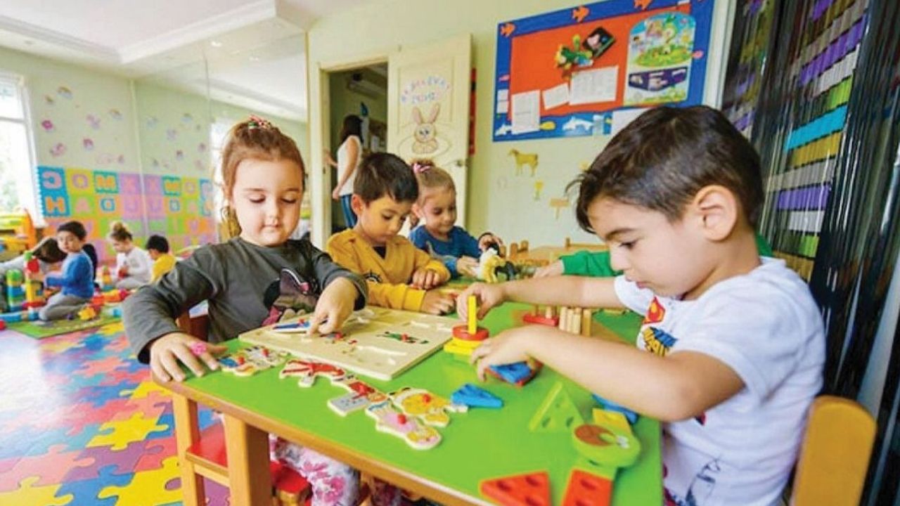 Hastanelerde yeni dönem: Kreş ve Anaokulu geliyor!