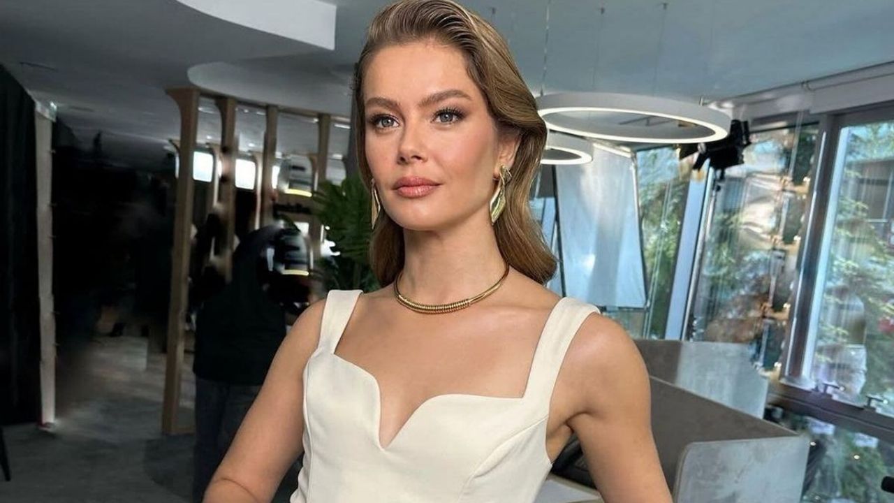 Ünlü oyuncu Burcu Biricik köye yerleşti yetmedi otel açtı!