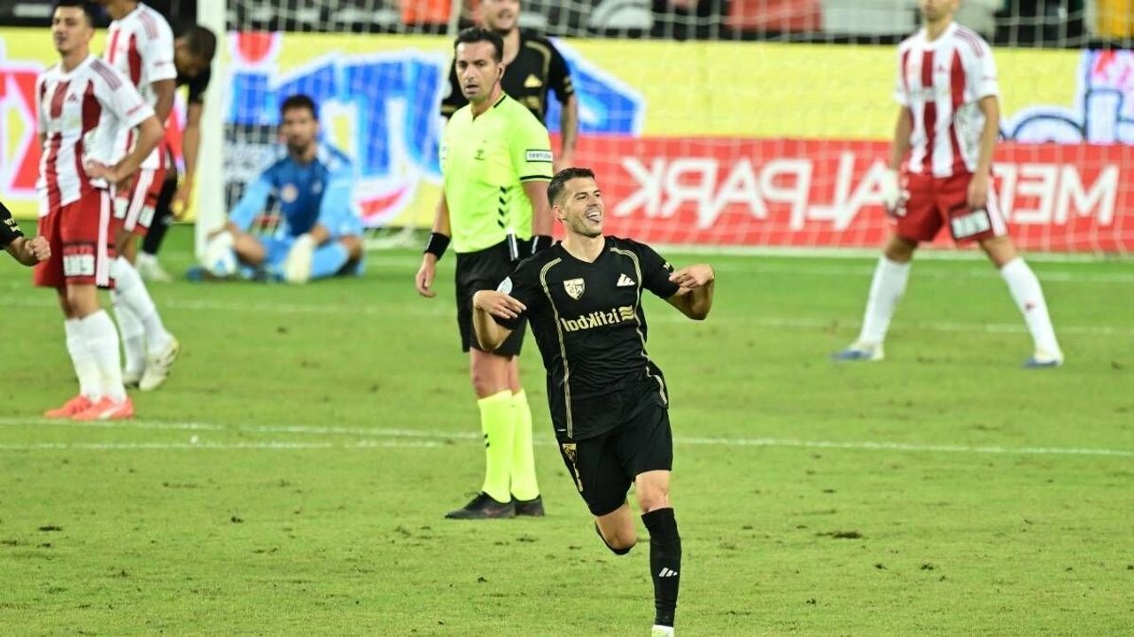 Kayserisporlu taraftarların gözü bu maçta olacak! Laszlo Benes Almanya karşısında
