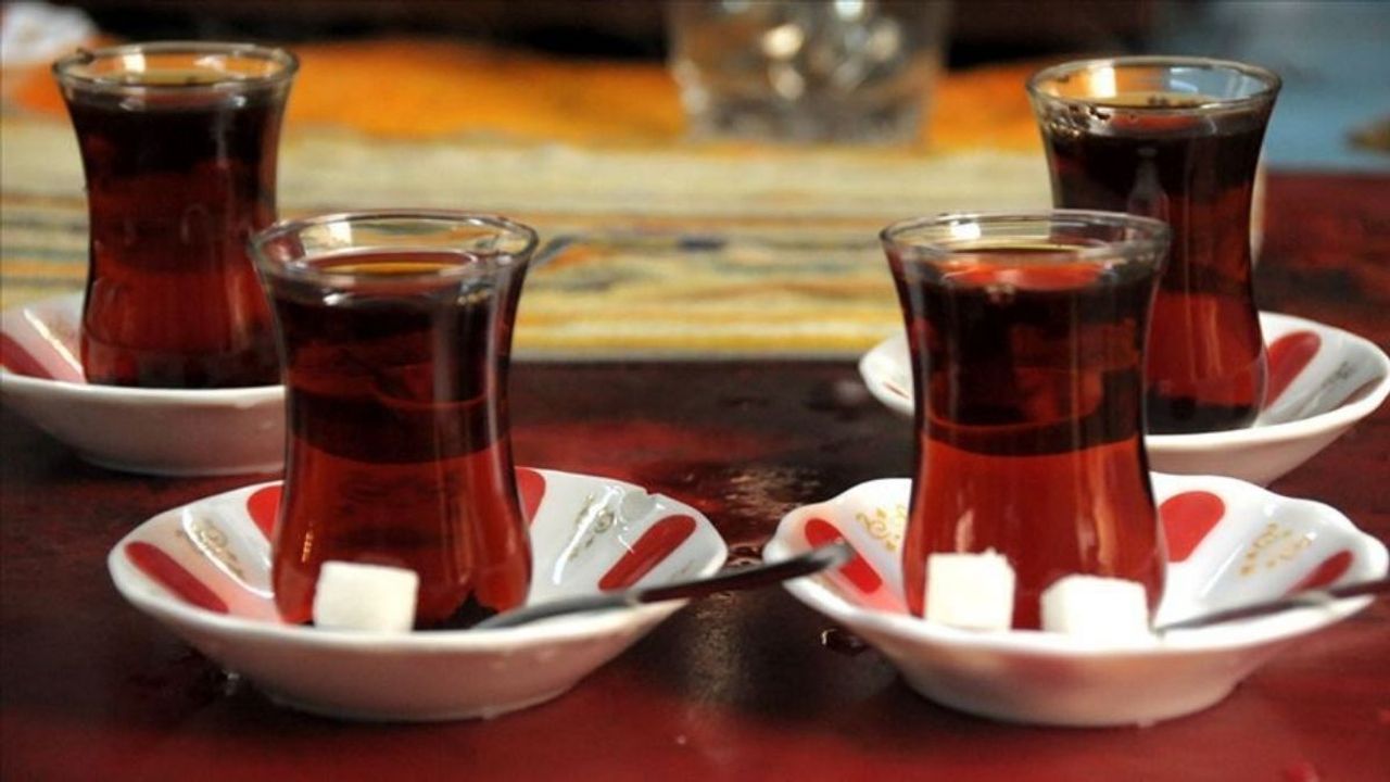 Hangi dizi sayesinde çay satışları fırladı?
