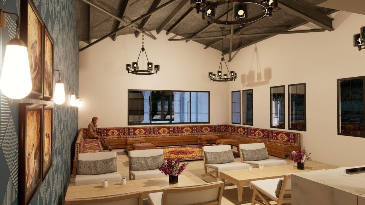 Melikgazi'den iki mahalleye yeni sosyal yaşam alanı!