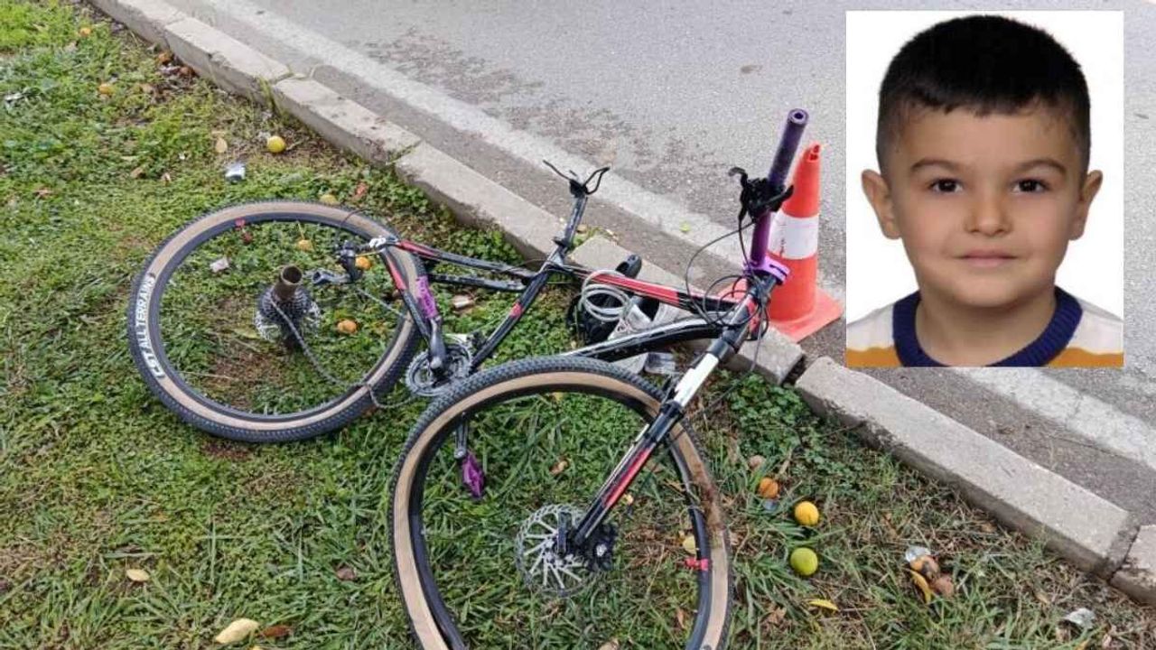 12 yaşında ki çocuğun ölümüne neden olan sürücü teslim oldu