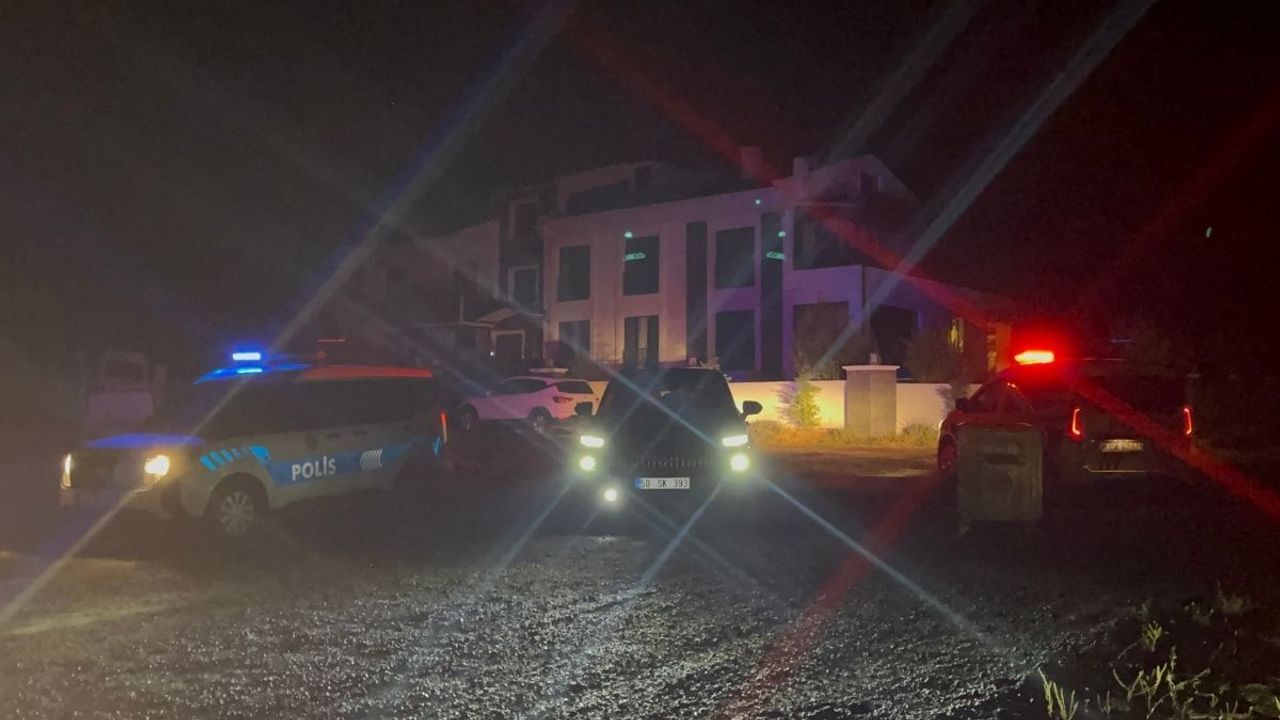 Nevşehir’de kayınbaba dehşet saçtı: Damat tüfekle gözünden vuruldu!