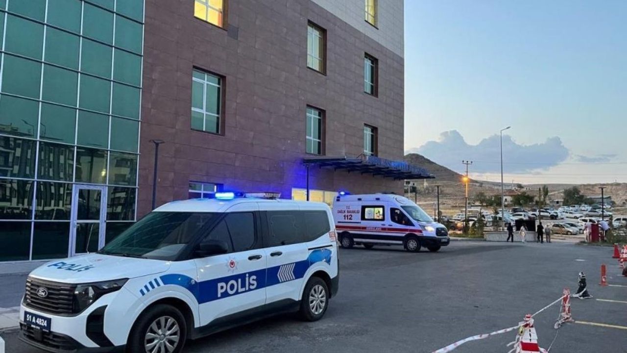 Niğde’de arazi kavgasında silahlar patladı: 1 ağır yaralı