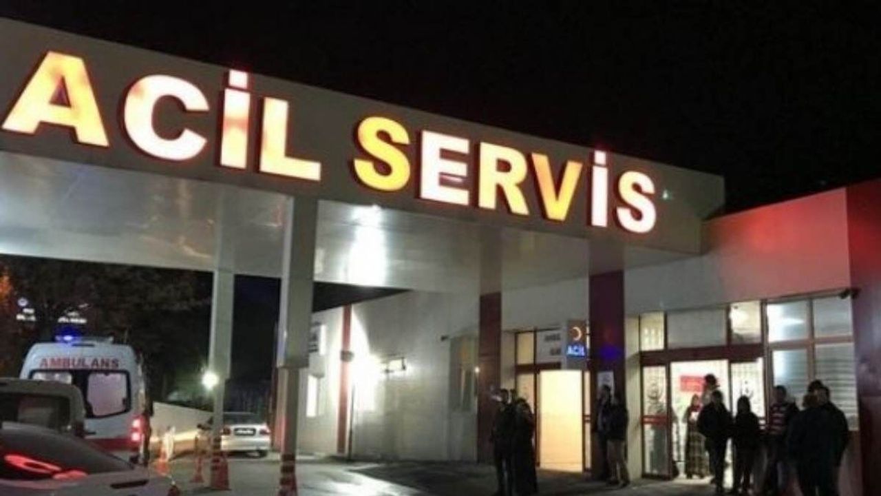 Niğde'de zehirleme şüphesiyle 3 kişi hastaneye kaldırıldı