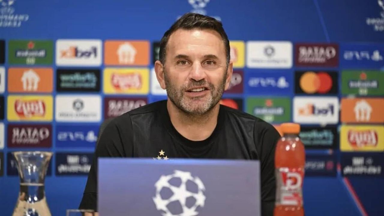 Okan Buruk Union SG maçı öncesi konuştu! Victor Osimhen dönüyor mu?