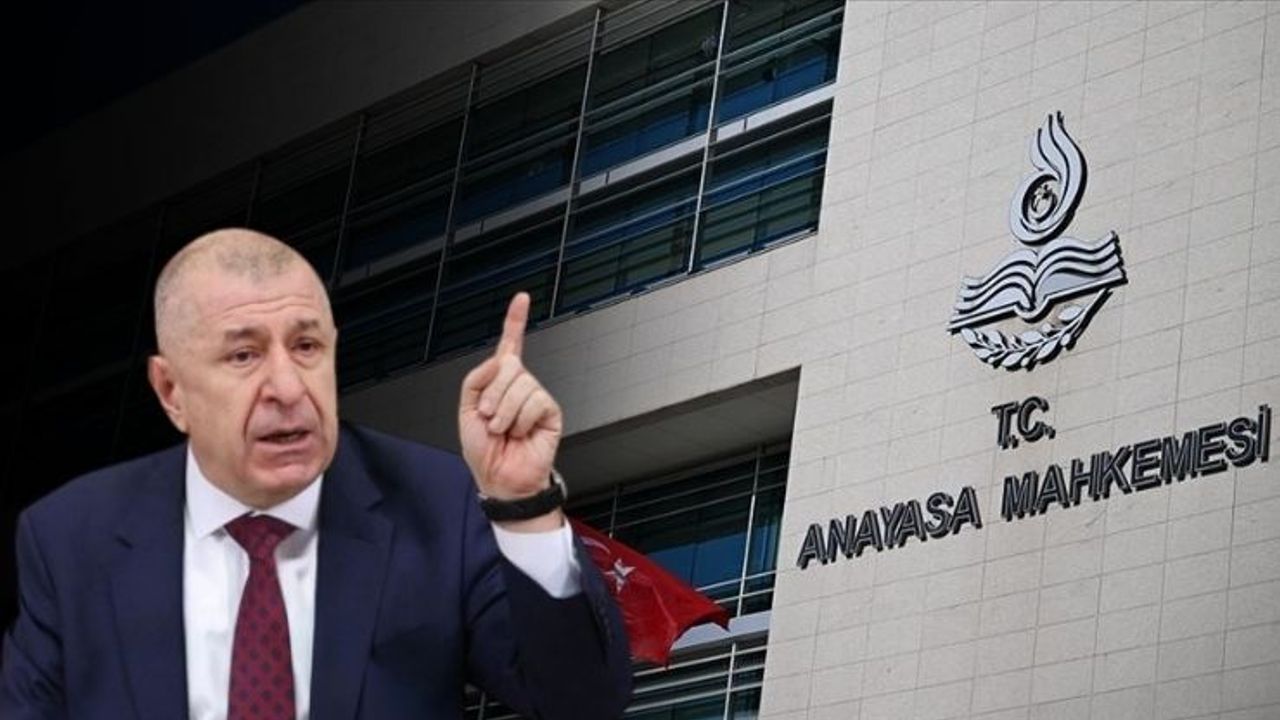 Özdağ: Türkiye hukuk devleti değil!