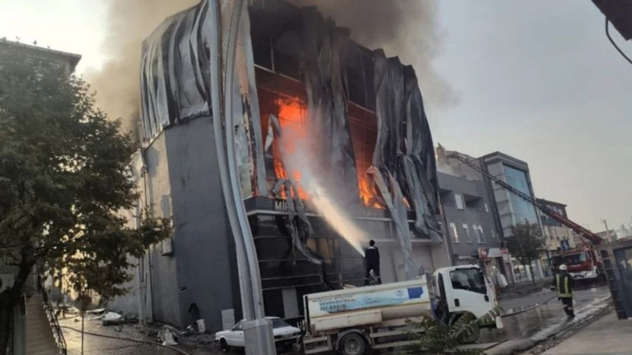 6 işçinin öldüğü parfüm deposu CİMER’e şikayet edilmiş!