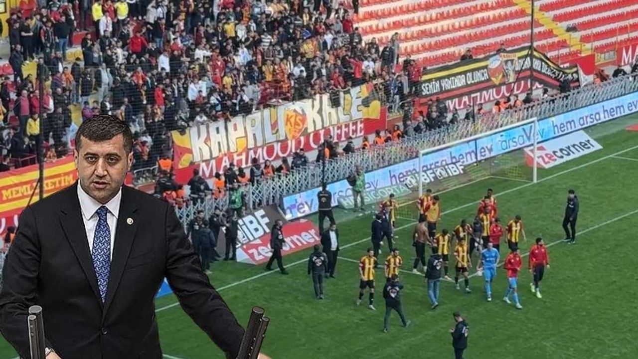 PFDK'dan Kayserispor ve Baki Ersoy'a ceza!