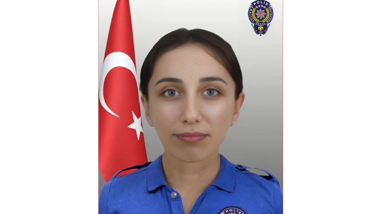 Görev başındayken trafik kazası geçiren polis memuru Hatice Ünal Şehit oldu