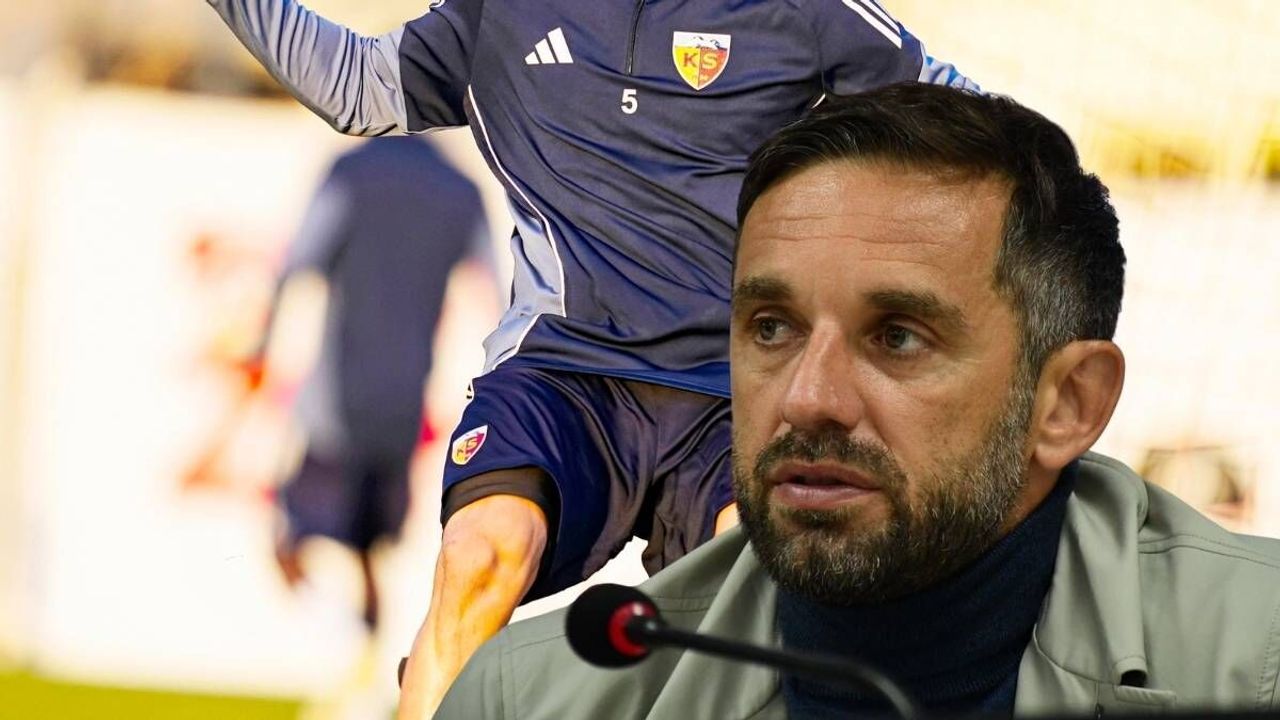 Radomir Djalovic'ten Rizespor maçı öncesi flaş değişiklik kararı