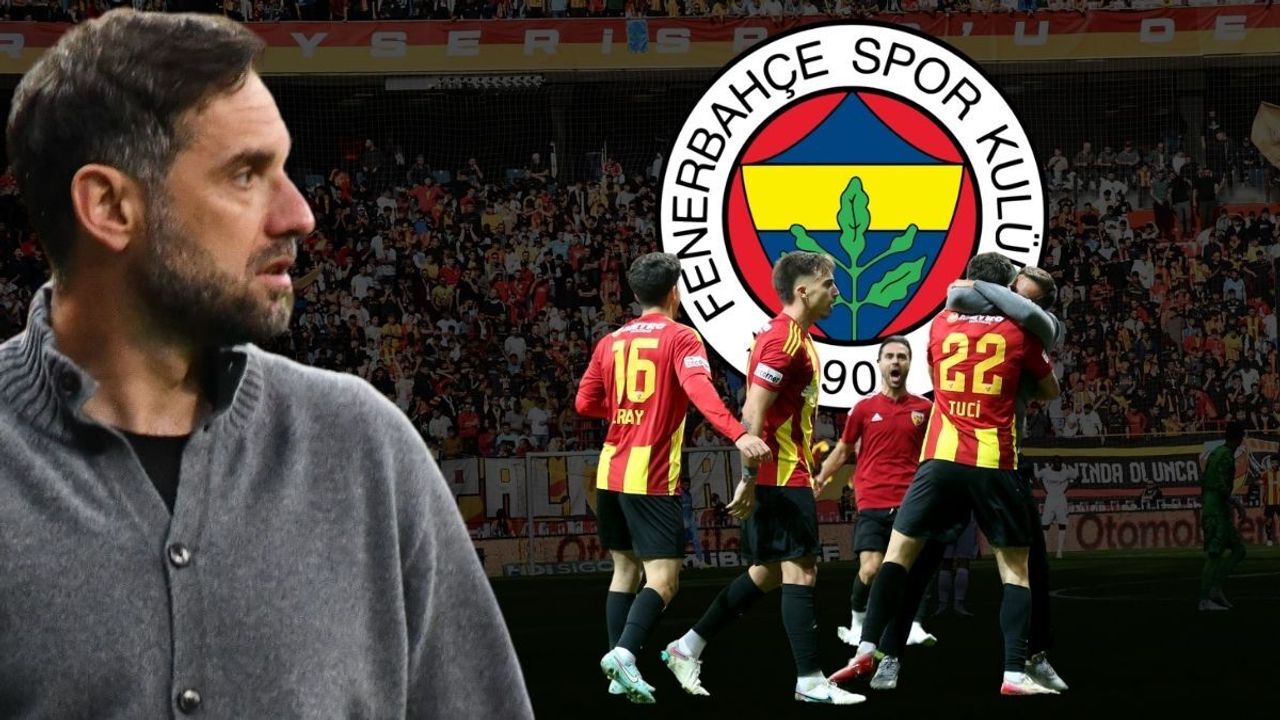 Kayserispor’da Fenerbahçe maçı savaşı! Radomir Djalovic’in kararı ne olacak