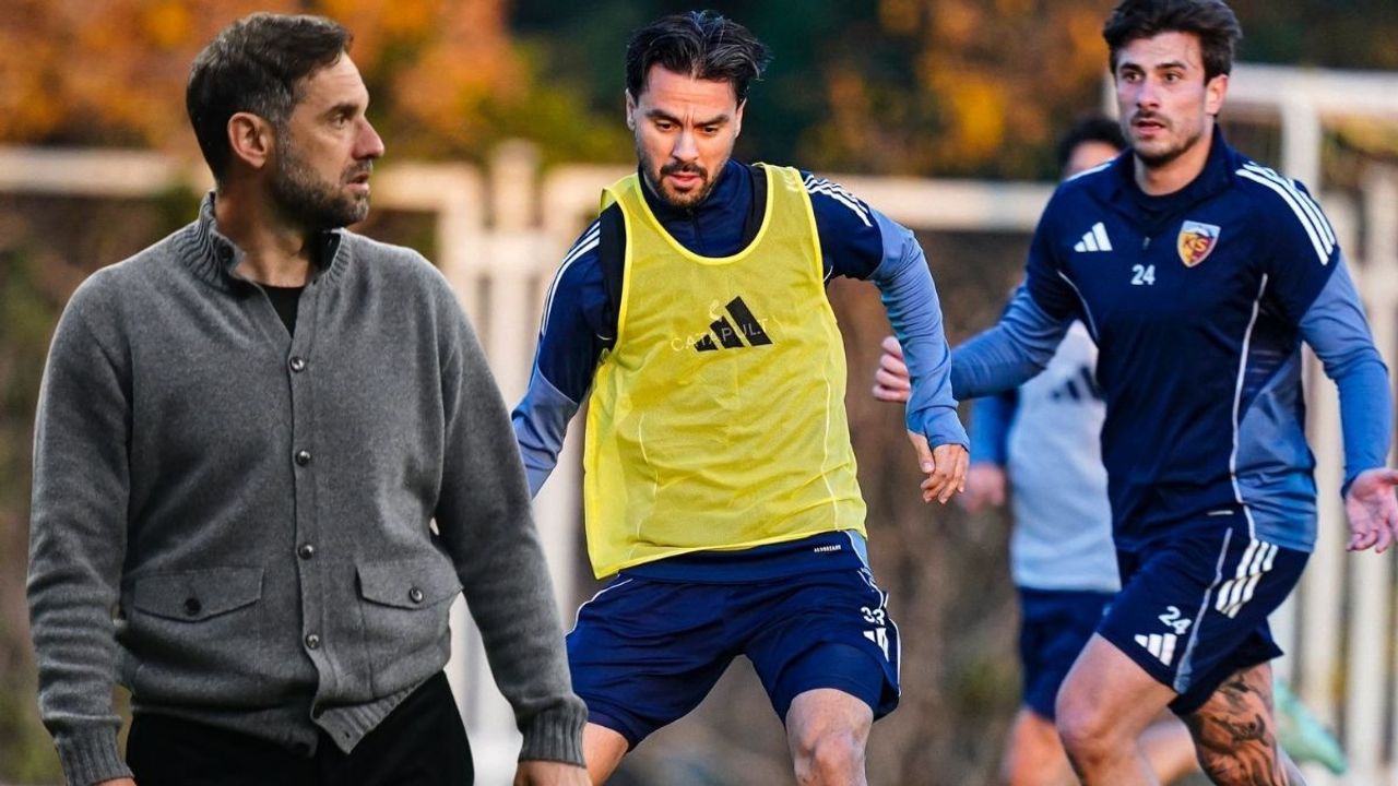 Radomir Djalovic'in Fenerbahçe maçı formulü belli oldu ! Antrenmanda bunlar çalışıldı