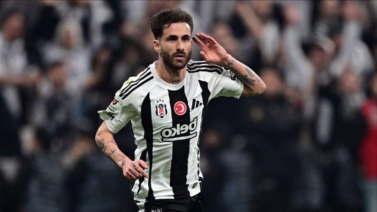 Suudi Arabistan ekibi Rafa Silva'ya rekor teklif yapmaya hazırlanıyor! Ayrılacak mı?