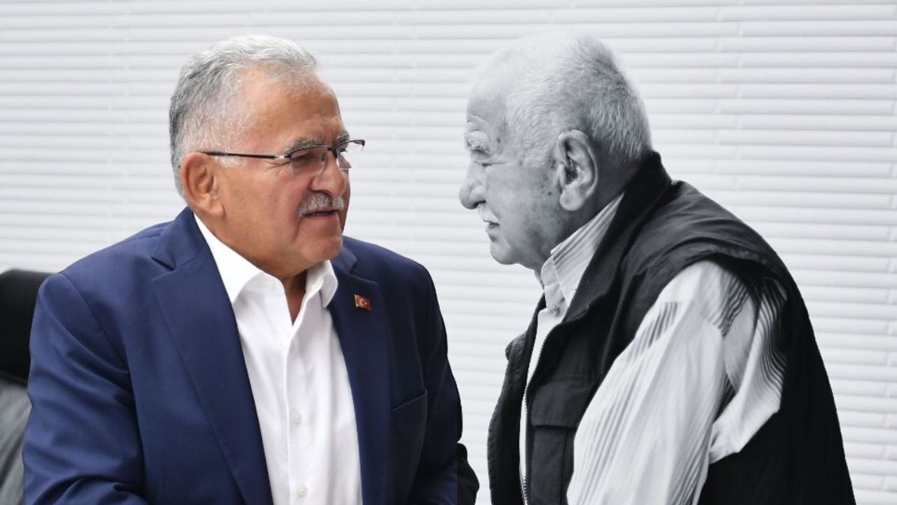 Memduh Büyükkılıç’ın ağabeyi Ramazan Büyükkılıç’ın cenaze törenine ilişkin bilgiler paylaşıldı