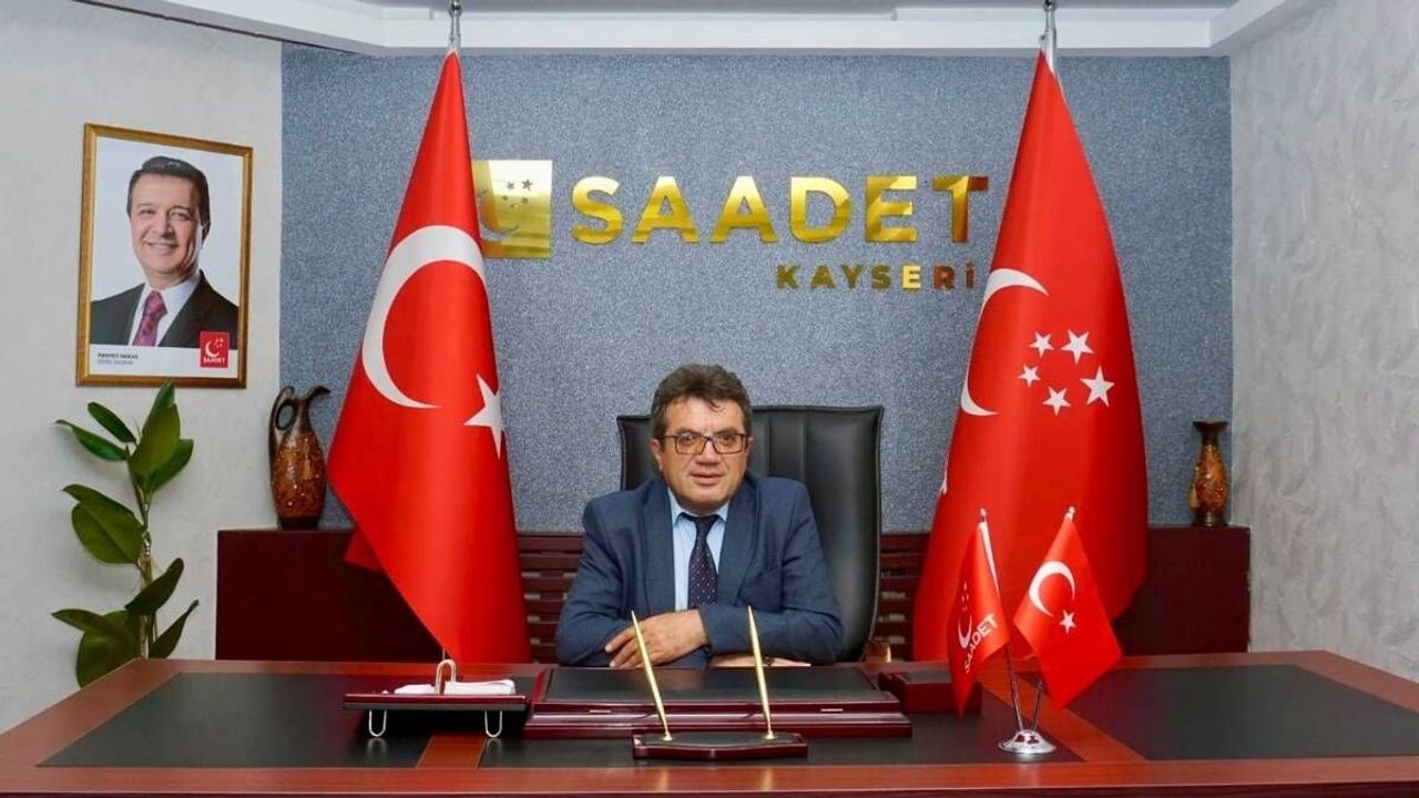 Saadet Partisi’nden Kayseri’de ulaşım tepkisi: “Konforlu ulaşım halkın hakkıdır”
