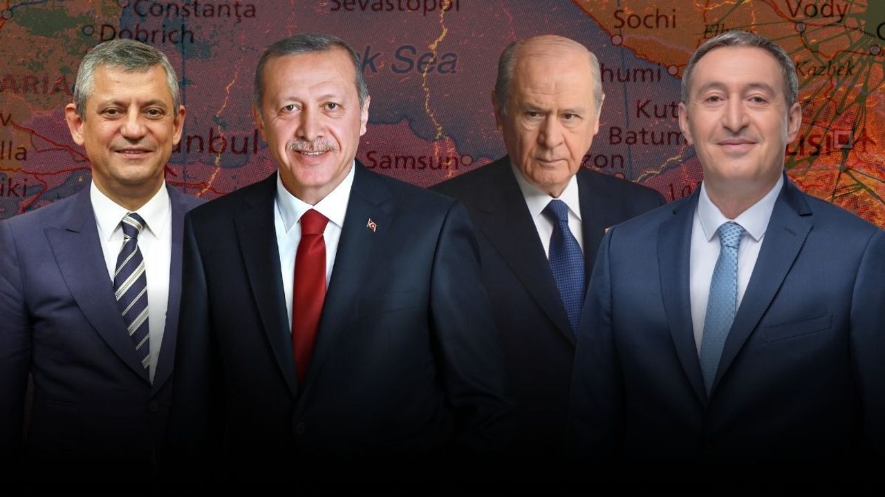 13 araştırma şirketinin ortak sonucu: Zirvede yeni isim tablo şaşırttı!