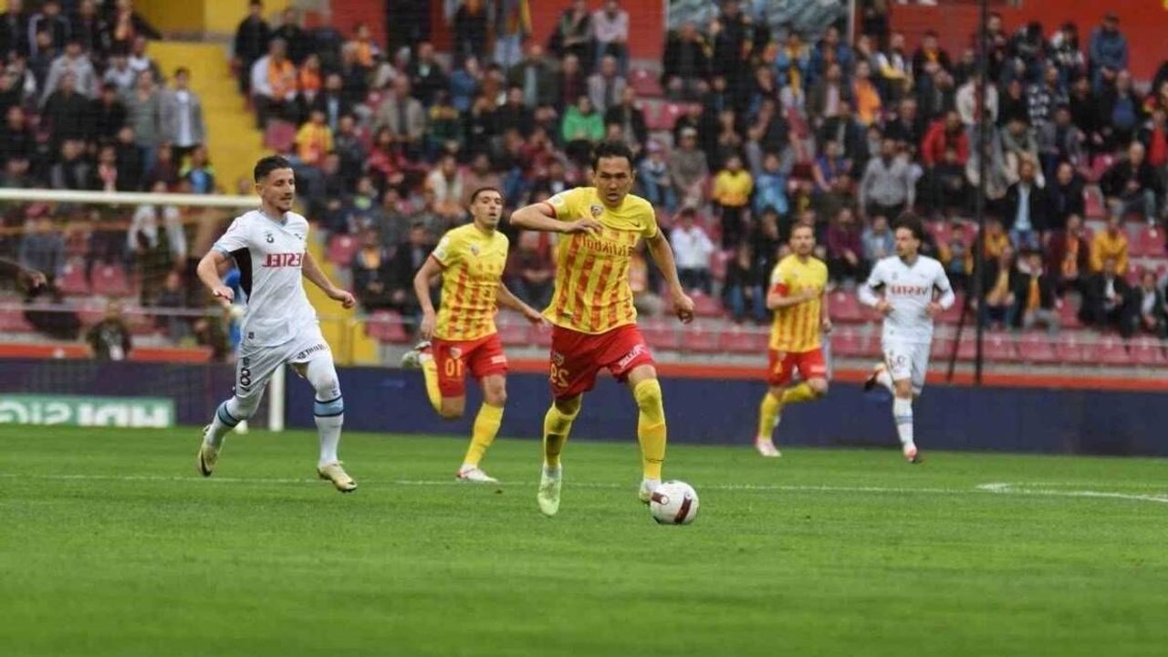 Kayserispor'da 1 dakika oynayan Shukurov'un faturası ağır oldu! Transfer yasağı gündemde