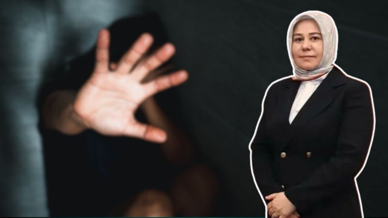 AK Parti Kayseri’den kadına şiddete sıfır tolerans!