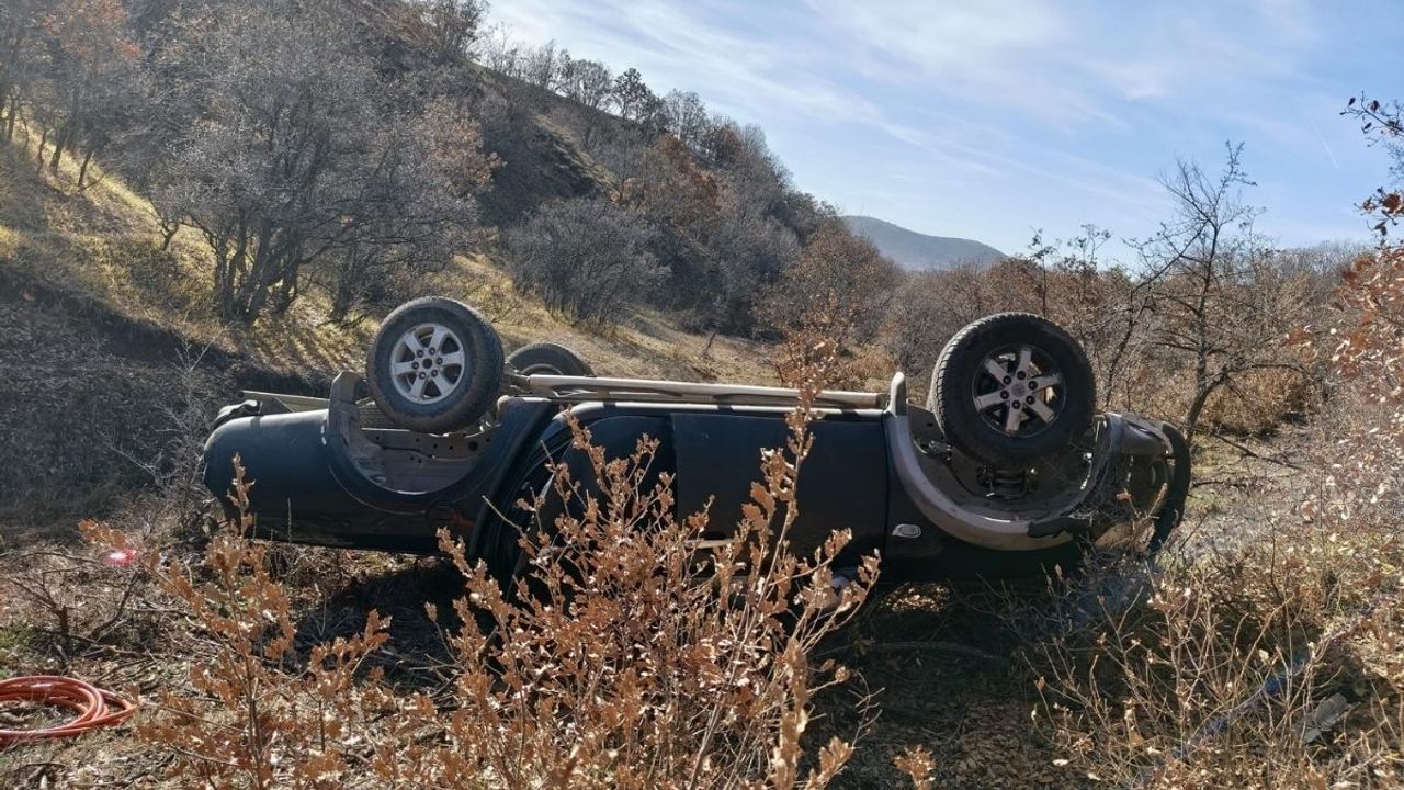 Bir süredir haber alınamıyordu: Kayıp öğretmen dere kenarında bulundu!