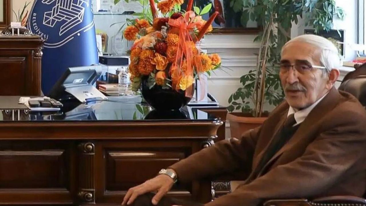 Kayseri Şoförler ve Otomobilciler Odası Başkan Yardımcısı Mehmet Özkılıç hayatını kaybetti!