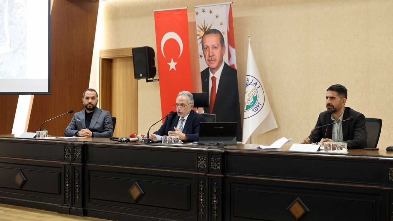 Talas’ın o mahallesine kesintisiz elektrik müjdesi! İlk adım atıldı