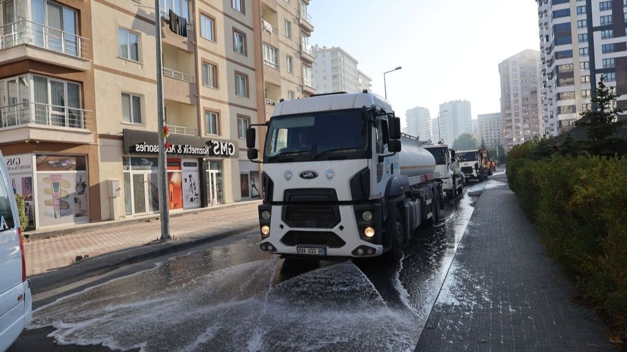 Mevlana Mahallesi’nde ‘Belediye Mahallemizde’ rüzgarı
